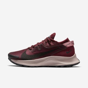 Chaussure De Trail Nike Pegasus Trail 2 Bordeaux 9103-574 Dark Beetroot/Desert Berry/Platinum Tint/Black Femme | GJF-00937360